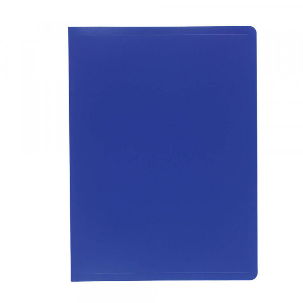 Sichtbuch Exacompta 851xE A4, 10 Hüllen blau