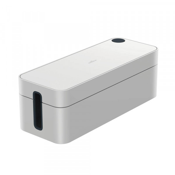 Kabelbox Durable CAVOLINE BOX L 5030, grau