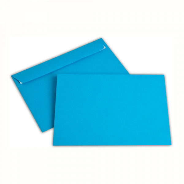 Versandtaschen C5 Elco Office Color blau