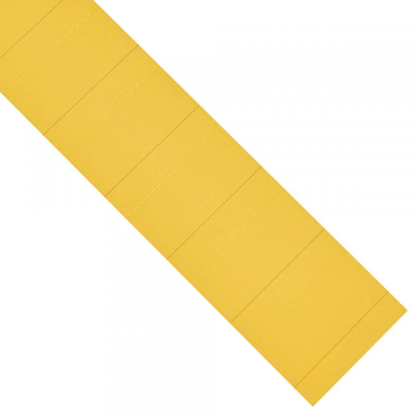 Einsteckkarten Magnetoplan 12914, gelb