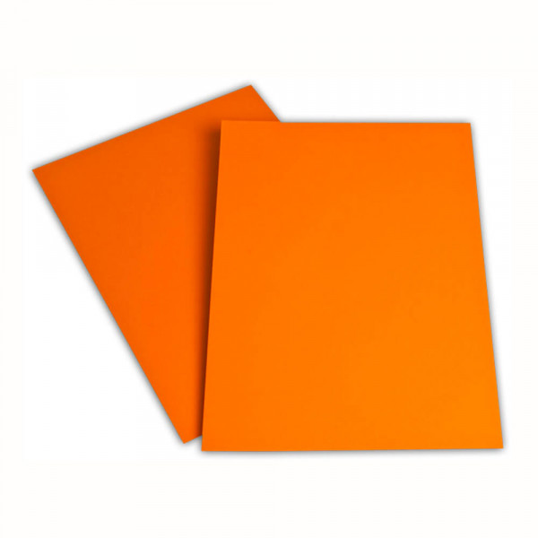 Briefpapier Elco Office Color orange