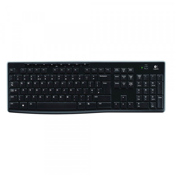 Tastatur Logitech wireless Keyboard K270 920-003052