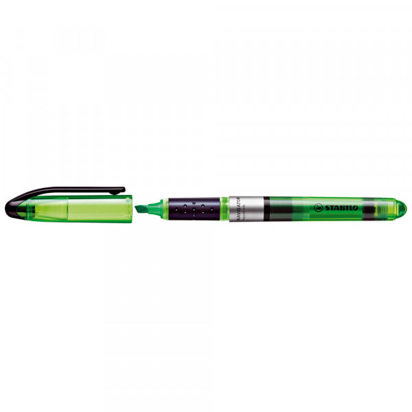 Textmarker STABILO NAVIGATOR 545 grün