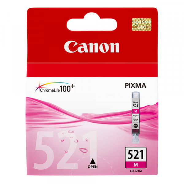Canon Tintenpatrone CLI-521M