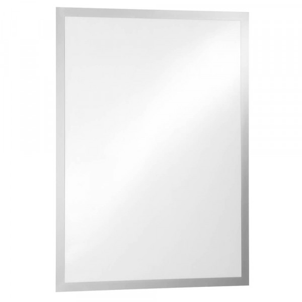 Inforahmen Durable Duraframe Poster Sun 5006 silber