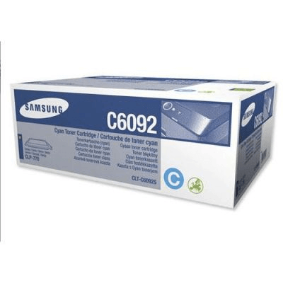 Samsung Lasertoner CLT-C6092S SU082A