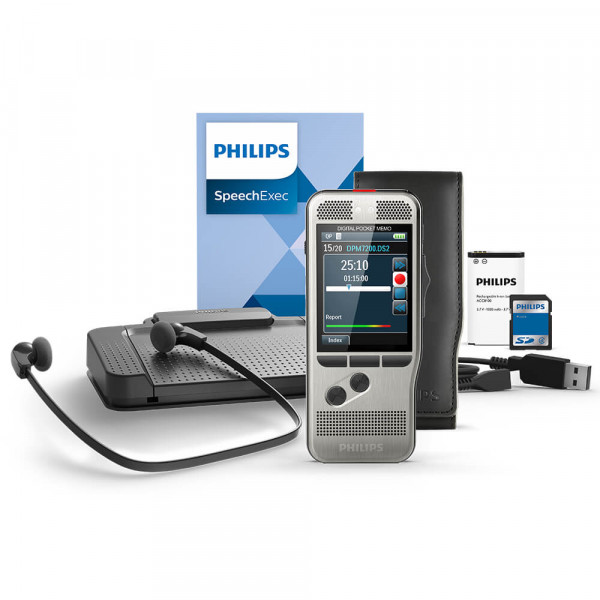 Diktiergerät Philips Pocket Memo DPM7700
