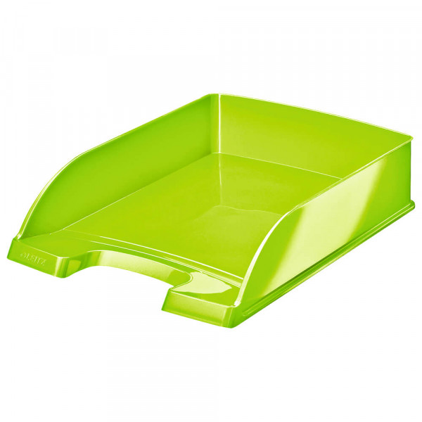 Ablagekorb Leitz WOW 522630 grün