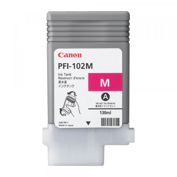 Canon Tintenpatrone PFI-102M