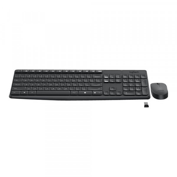 Tastatur Logitech Wireless Desktop MK235 920-007905