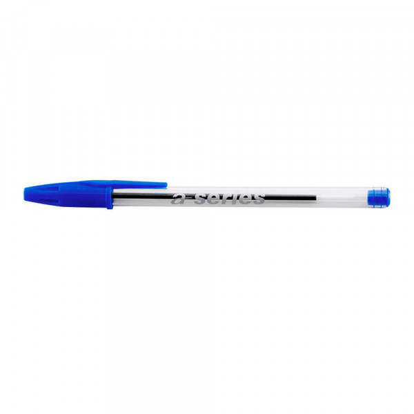 Kugelschreiber a-series blau