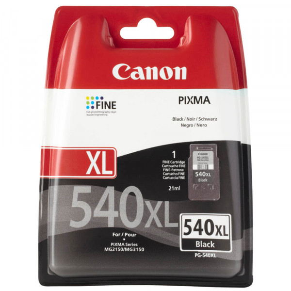Canon Tintenpatrone PG-540XL