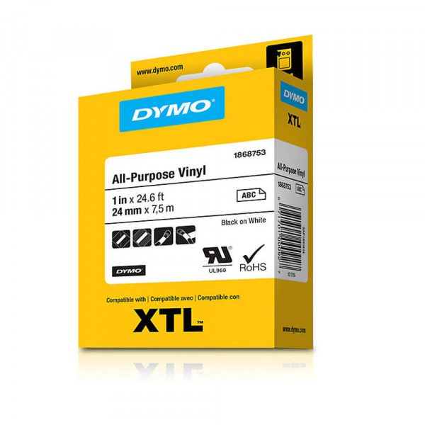 Schriftbänder Dymo XTL 1868753