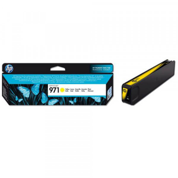 HP Tintenpatrone CN624AE Nr. 971