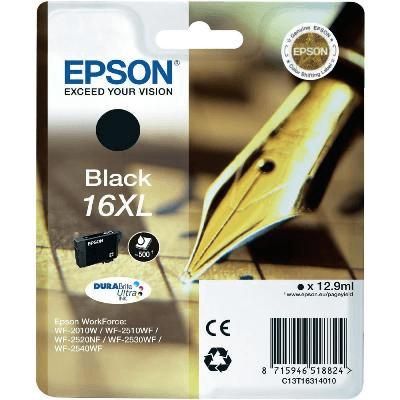 Epson Tintenpatrone T1631 16XL