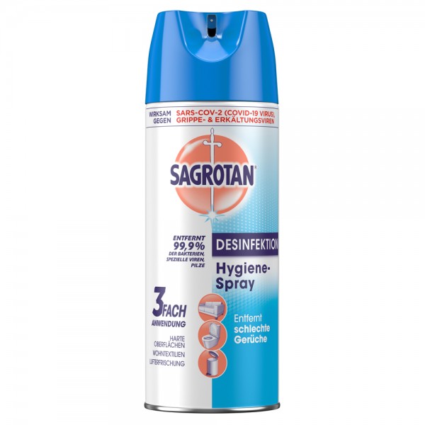 Hygienereiniger Sagrotan Hygiene-Spray