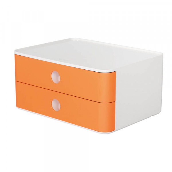 Schubladenboxen HAN SMART-BOX ALLISON 1120, orange