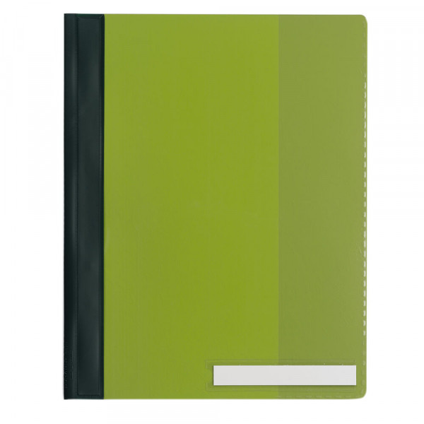 Schnellhefter Durable 2510 grün