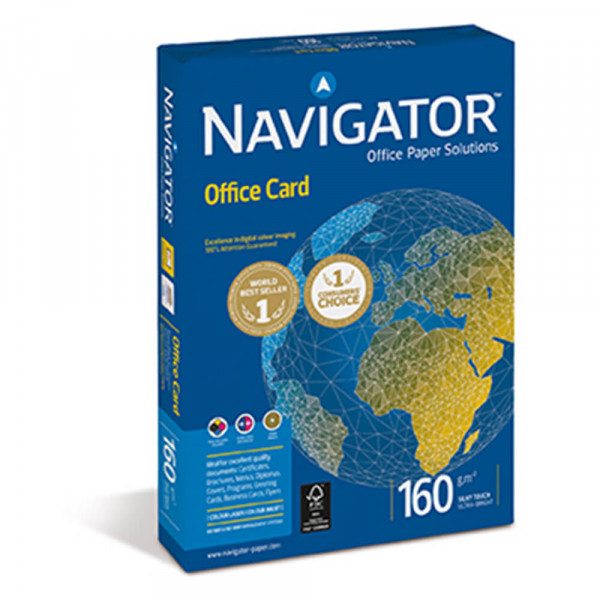 Kopierpapier Navigator Office Card, A3, Karton