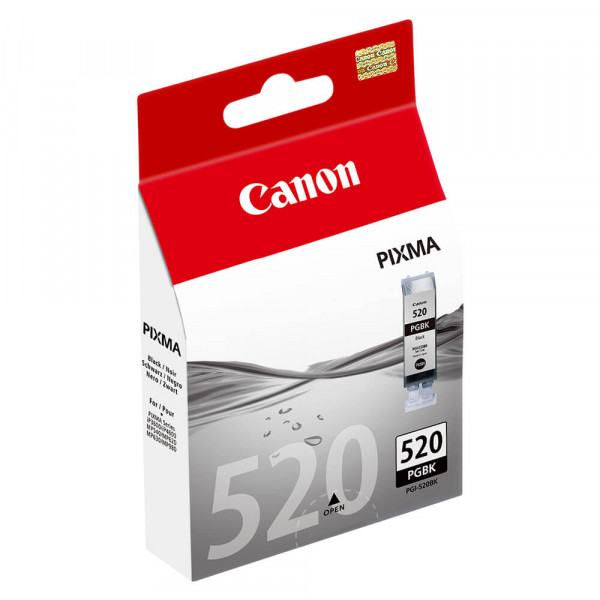Canon Tintenpatrone PGI-520BK