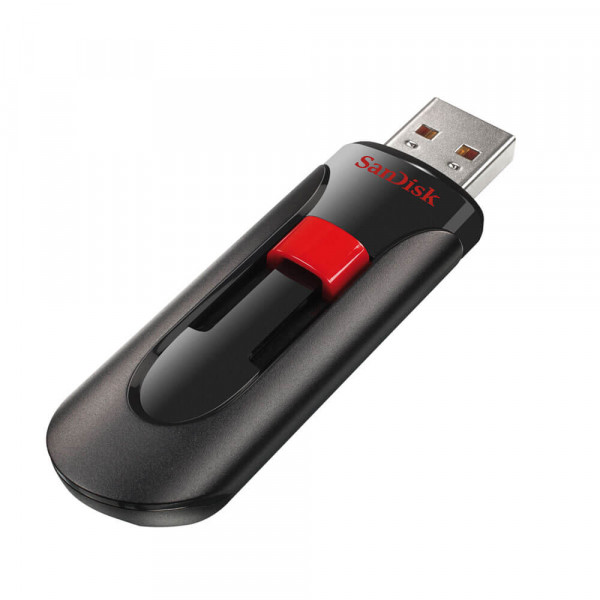 USB-Stick SanDisk Cruzer Glide SDCZ60-032G-B35