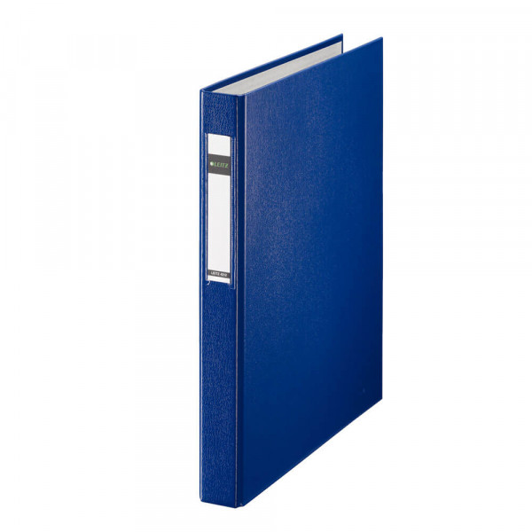 Ringbuch Leitz A4 4212, 40mm, 4 Ringe blau