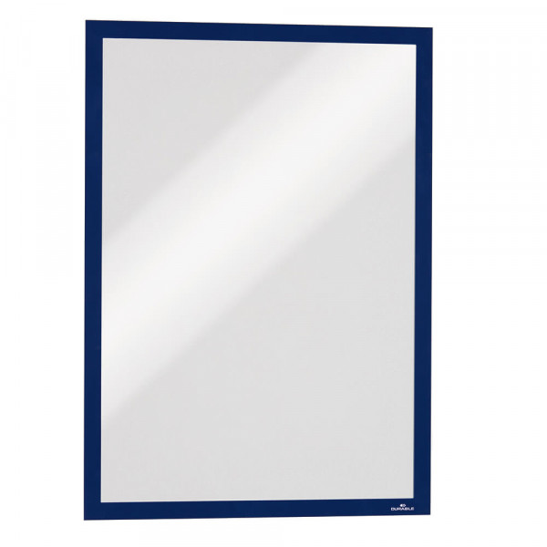 Inforahmen Durable DURAFRAME 4883 dunkelblau