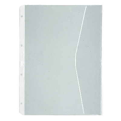 Prospekthüllen Rexel Folio 226784, A4+, matt, einschlagbar