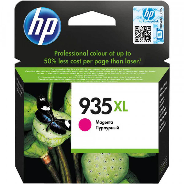 HP Tintenpatrone C2P25AE Nr. 935XL