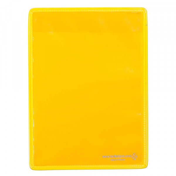 Kennzeichnungstaschen tarifold 16600 gelb