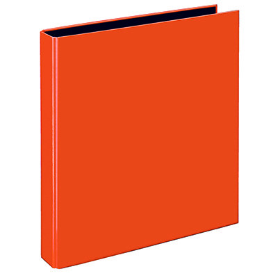 Ringbuch Veloflex Velocolor A4, 33mm, glänzend orange