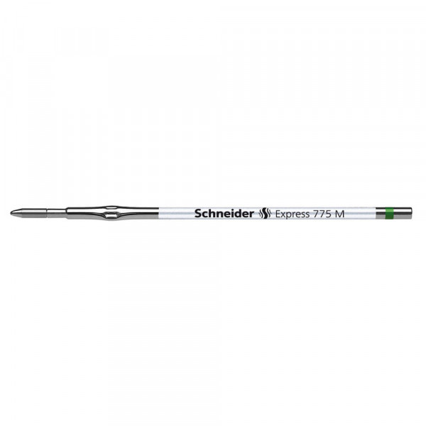 Kugelschreiberminen Schneider Express 775M grün
