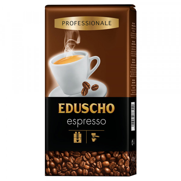 Kaffee Eduscho Professionale Espresso