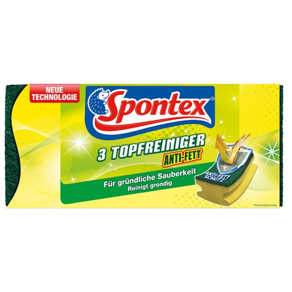Topfreiniger Spontex 19311055
