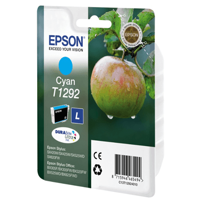 Epson Tintenpatrone T1292