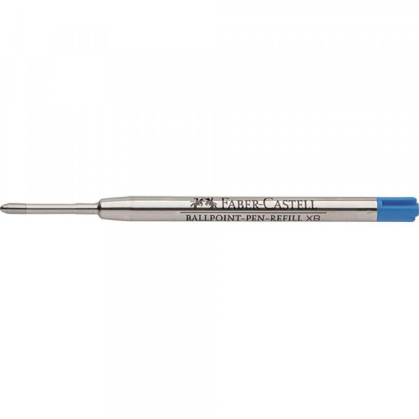 Kugelschreiberminen Faber-Castell 1487 XB blau