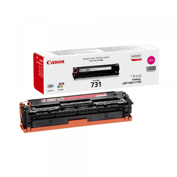 Canon Lasertoner 731M