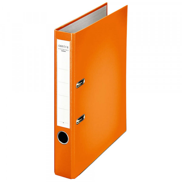 Ordner Centra Chromos A4 2311 orange