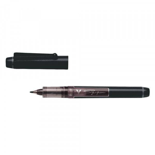 Tintenroller Pilot V Sign Pen SW-VSP 4102 Acrylspitze schwarz