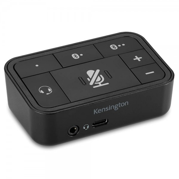 Audio Headset Switch Kensington 3-in-1 Pro K83300WW