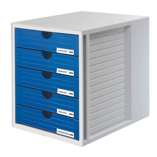 Schubladenboxen HAN SYSTEMBOX 1450 blau