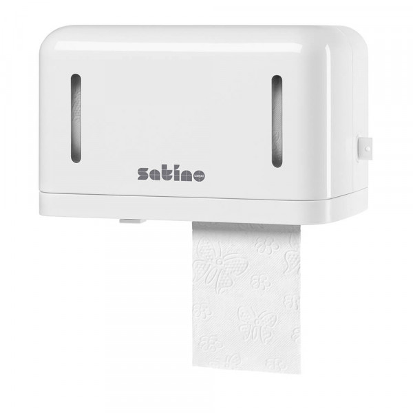 Toilettenpapierspender Satino by WEPA Professional 331080