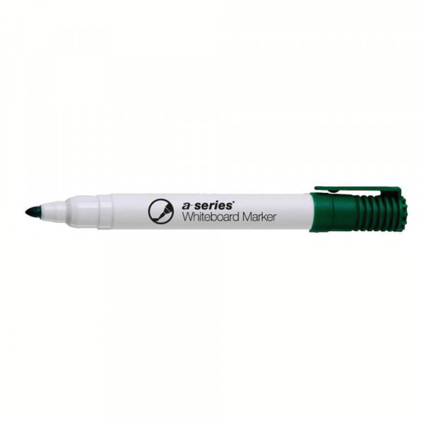 Whiteboard Marker a-series 5001, trocken abwischbar grün