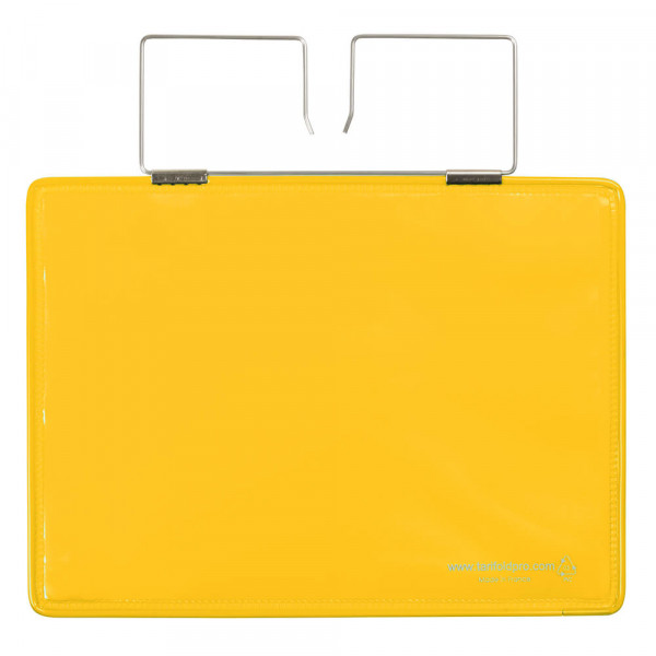 Gitterboxtaschen tarifold 16524 gelb