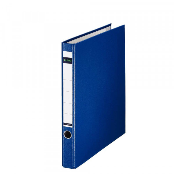 Ordner Leitz 1014 A4, 35mm, farbig blau