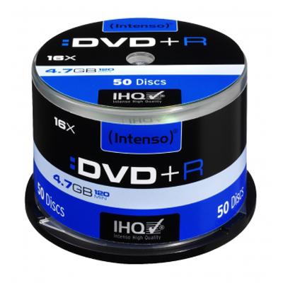 DVD+R Intenso 4111155