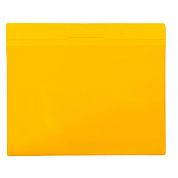 Gitterboxtaschen tarifold 16104 gelb