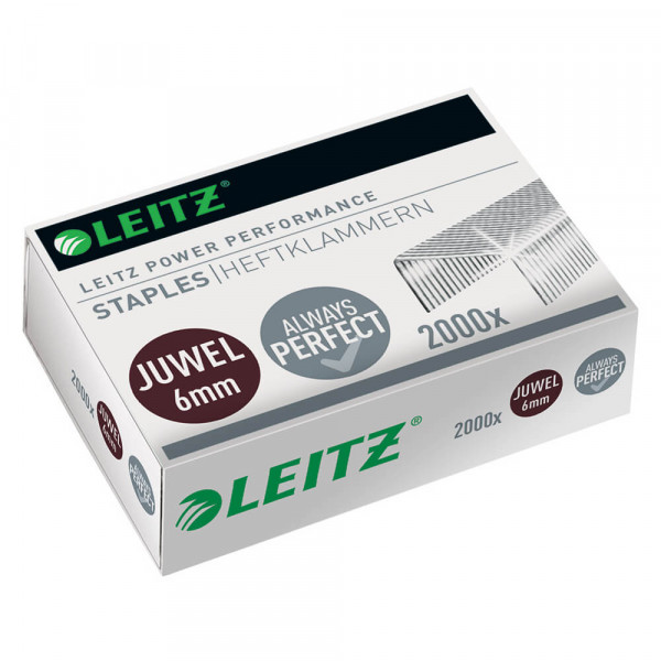 Heftklammern Leitz Juwel 6/6 5642 für Heftzange Juwel