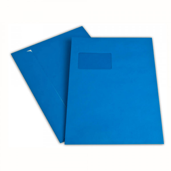 Versandtaschen C4 Elco Office Color dunkelblau