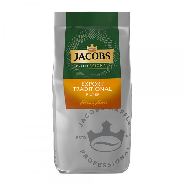 Kaffee Jacobs Export Traditional
